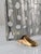 Sculptural Brass and Aluminum Fireplace Screen by David Marshall, 1980s For Sale - Image 4 of 10