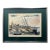 1968 Original Watercolor "Maldon, Essex" by English Artist j.g. Packard, Signed For Sale