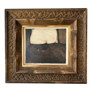 Joseph Demarais Artists Proof Pencil Etching Signed and Dated 1967 For Sale