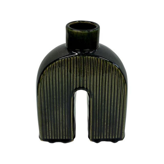 Contemporary Conway Arch Vase - Large For Sale - Image 3 of 10