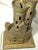Rare Antique 1910 John Harper & Co. Castle With Two Towers Cast Iron Still Bank For Sale - Image 9 of 12