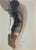 Portrait of Boy is an original artwork realized by Hugo Pereyra in 1964. Original Ink and Watercolor Hand-signed. This...