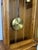 Vintage Grandfather Clock in Oak For Sale - Image 11 of 13