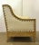 Contemporary Organic Modern Tulsa Cowhide Club Chair For Sale - Image 3 of 8