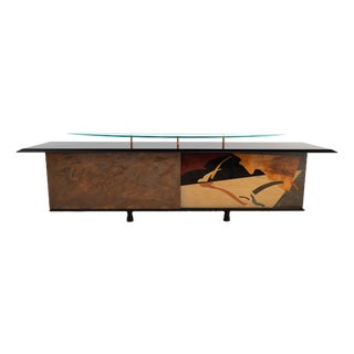 Sideboard from Carlo Malnati, 1980s For Sale