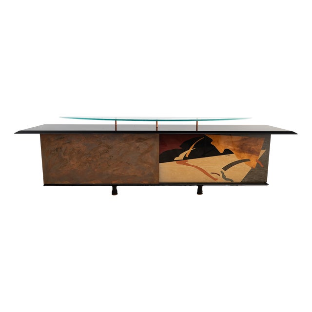 Sideboard from Carlo Malnati, 1980s For Sale