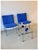 Airport Chairs by Hans J. Wegner for A.P. Stolen, 1960s, Set of 2 For Sale - Image 12 of 16