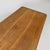 Mid-Century Italian Modern Long Wooden Coffee Table with Pointed Sides, 1960s For Sale - Image 16 of 18