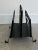 1960s 1960s Vintage French Twisted Wrought Iron Magazine Rack For Sale - Image 5 of 12