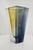 Kaj Franck Nuutajarvi Notsjo Prisma Tri-Color Art Glass MCM Diamond Vase For Sale - Image 11 of 18