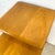 Heywood-Wakefield Modern Birch Magazine Table in Wheat Finish For Sale - Image 11 of 12