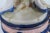 Porcelain Continental Couple Pair of 2 Figurines 18th Century Style Attire 5069b For Sale - Image 11 of 17