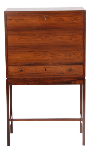 Vintage Danish Bar Cabinet, 1960s