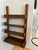 Vintage Wooden Bookshelf, Francem 1940s For Sale - Image 10 of 18
