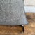 Bouclette French Wool Accent Pillow Ecorce With Insert For Sale - Image 4 of 5