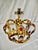 Metal Mid 19th Century Religious Gilded Crown Statue Crown Napoleon III For Sale - Image 7 of 7