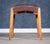 Mid-Century Beech Stool, Denmark, 1950s For Sale - Image 6 of 9