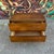 American Mid 20th Century Royal American by Stanley for Distinctive Furniture Walnut Rosewood Nightstand For Sale - Image 3 of 12