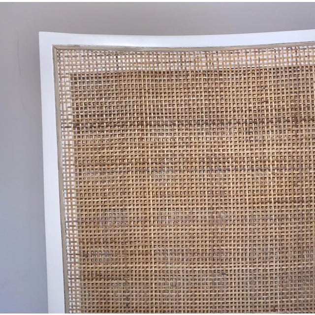 Bungalow 5 Bungalow 5 Organic Modern White Ernest Side Chair For Sale - Image 4 of 8