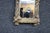Mid 20th Century Baroque Style Italian Carved Cherub Wall Mirror For Sale - Image 5 of 5