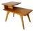 Heywood-Wakefield Birch Step End Table in Wheat Finish For Sale