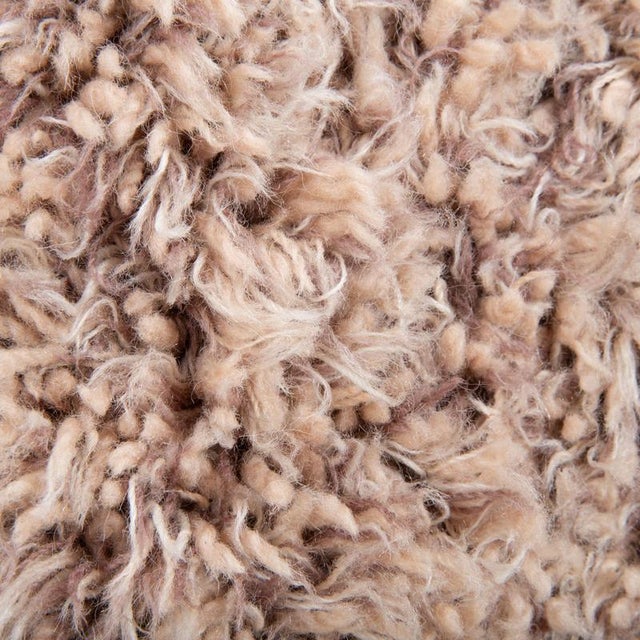 Modern Wool Rug from Kymo For Sale - Image 3 of 7