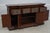 Renaissance Maitland Smith Leather Top Renaissance Style Credenza Sideboard For Sale - Image 3 of 18