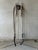Vintage English 80” Braided Plaited Leather, Stainless Steel Equestrian Horse Rein For Sale - Image 14 of 16