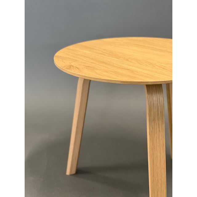 Bella Side Table by Hay | Chairish
