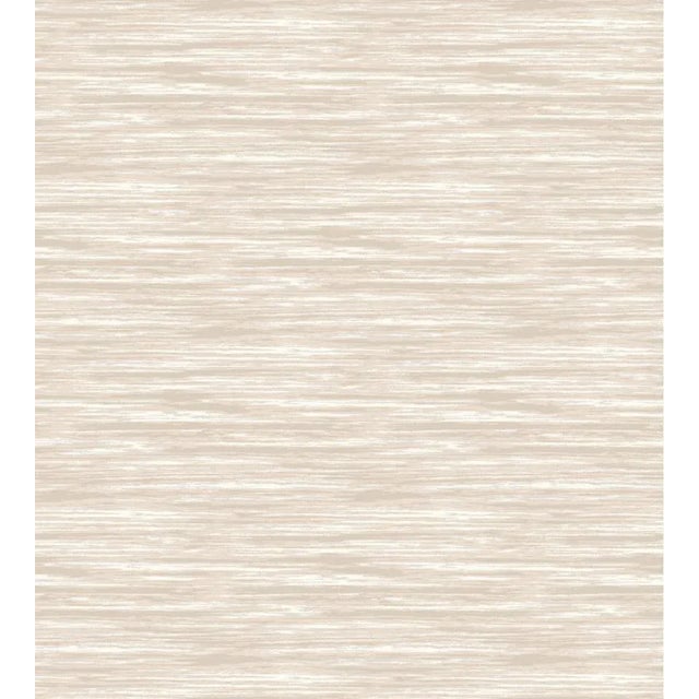 Sample - Lelievre for The House of Scalamandr�� Ecume Wallcovering, Naturel For Sale