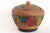 Antique Fruit-Painted Basket With Lid For Sale - Image 9 of 10