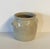 French Country French Stoneware Confit Pot For Sale - Image 3 of 9
