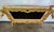 Giltwood Rococo Coffee Table With Antiqued Mirrored Top For Sale - Image 13 of 17