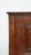 Antique English 2-Door Cupboard with Intarsia Marquetry, 18th Century For Sale - Image 6 of 14