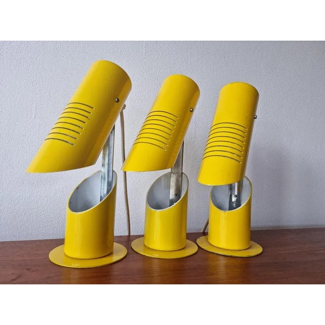 Table Lamps Napako, 1970s, Set of 3 For Sale - Image 4 of 11