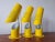 Table Lamps Napako, 1970s, Set of 3 For Sale - Image 4 of 11