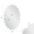 Cloud Mirror White For Sale - Image 11 of 11