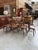 Bistro Chairs in Wood, Set of 10 For Sale - Image 13 of 13