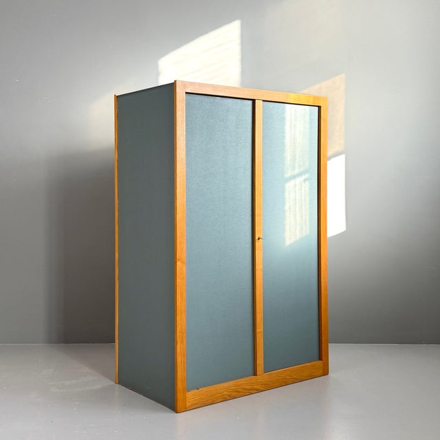 Pavatex Sparta Wardrobe by Arthur Milani for Wohnhilfe Schweiz, 1960s For Sale - Image 14 of 14