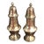 Vintage Gorham Sterling Salt and Pepper Shakers- a Pair For Sale