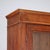 Antique Cupboard in Walnut Veneer, Italy, 20th Century For Sale - Image 6 of 14