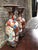 19th Century Japanese Meiji Imari Porcelain Vases, Set of 2 For Sale - Image 4 of 14