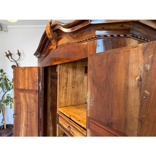 Baroque Maria Theresa Hall Cabinet For Sale - Image 13 of 18