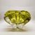 Large Triangular Ashtray or Catch-All in Murano Glass, Italy, 1950s For Sale - Image 3 of 12