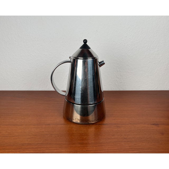 Italian Mia Espresso Maker from GB Guido Bergna, 1980s For Sale - Image 11 of 18