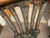 Late 19th Century Carved Oak Corner Chair For Sale In New York - Image 6 of 18