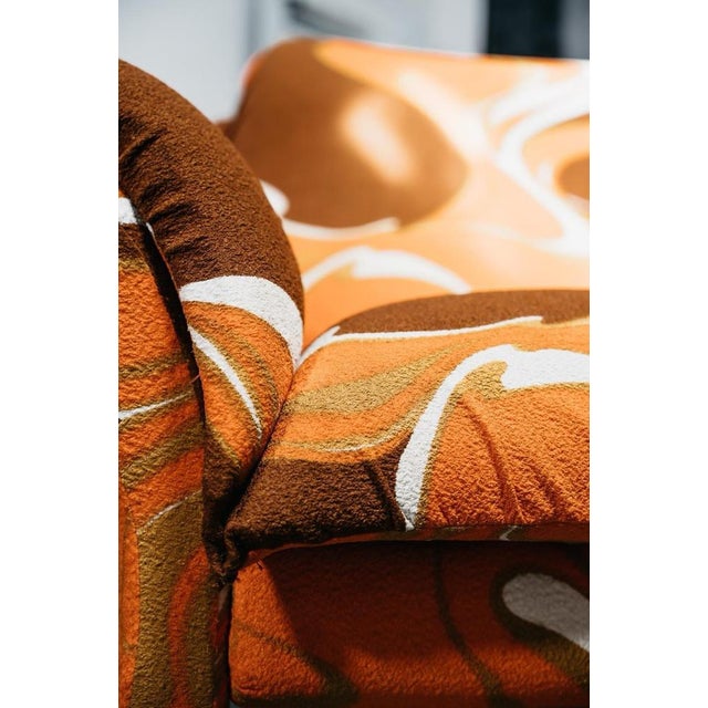 Ionica Armchairs by Guarnacci, Padovano and Vagnoni, 1970s, Set of 2 For Sale - Image 15 of 17