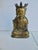 Ming Bronze Buddha Circa 16th-17th For Sale In New York - Image 6 of 13