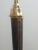 Jacques Adnet Leather-Covered Brass Table Lamp by Jacques Adnet, 1970s For Sale - Image 4 of 11