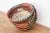 Textile Set of 3 African Handwoven Baskets For Sale - Image 7 of 10